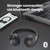 Yealink BH72 Bluetooth Headset Teams with Charging Headphones Stand, USB-A (Black) - Ideal For Zoom and Teams Video Conferencing, Enhanced Audio For Phone Calls, Music, Podcasts, GTW Cloth