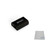 SNOM EHS Wireless Headset Adapter for SNOM D3xx, D7xx, D820 Phones – Hands-Free Accessory for Answering Calls with Jabra, Poly and EPOS Wireless Headsets, Global Teck Microfiber Cloth