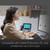 Yealink UH34 Mono UC Wired Headset (USB-C), Connects to Deskphone, PC/Mac, Softphones - Works with Teams, Zoom, RingCentral, 8x8, Vonage, Global Teck Microfiber Included