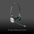 Yealink WH62 UC Headset, Connects to Deskphone, PC/Mac, Softphones - Works with Teams, Zoom, RingCentral, 8x8, Vonage, with Global Teck Microfiber Included