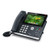 Yealink T46G IP Office Telephone - Global Teck Bundle with Power Supply and Microfiber Cloth - Requires VoIP Service - Ring Central, Vonage, 8x8, Mitel or Cloud Services (T46G Basic Bundle)