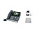 Yealink T46G IP Office Telephone - Global Teck Bundle with Power Supply and Microfiber Cloth - Requires VoIP Service - Ring Central, Vonage, 8x8, Mitel or Cloud Services (T46G Basic Bundle)