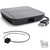 Poly MDA 220 USB Hub for Deskphone, PC, Mac USB-A, for Poly Headsets, Built for Communications Compatible with Zoom, Teams, Avaya Cloud, Cisco Webex, RingCentral and UC, GTW Microfiber Included