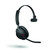Jabra Evolve2 65 Wireless Headset USB Mono UC w/Stand, Bluetooth Dongle, Compatible with Zoom, Webex, Skype, Smartphones, Tablets, PC/MAC, 26599-889-989-, Global Teck Gold Support Plan Included