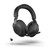 Jabra Evolve2 85 Wireless Headset USB-C Stereo UC, Bluetooth Dongle, Compatible with Zoom, Webex, Skype, Smartphones, Tablets, PC/MAC, 28599-989-899 (Black), Global Teck Gold Support Plan Included