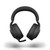 Jabra Evolve2 85 Wireless Headset USB-C Stereo UC, Bluetooth Dongle, Compatible with Zoom, Webex, Skype, Smartphones, Tablets, PC/MAC, 28599-989-899 (Black), Global Teck Gold Support Plan Included