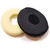 Global Teck Ear Pads 7-Pack Made for BlueParrot B450 IP54 Trucker Bluetooth Headset - Soft Foam Oversized Leatherette Covers, Secure Fit and Seal Improves Listening Audio