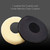 Global Teck Ear Pads 7-Pack Made for BlueParrot B450 IP54 Trucker Bluetooth Headset - Soft Foam Oversized Leatherette Covers, Secure Fit and Seal Improves Listening Audio