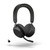 Poly Voyager 4320 UC Wireless Bluetooth Duo Headset (USB-C) Teams Version - Global Teck Bundle with Microfiber Cloth - Deskphone, PC/Mac, Works with Zoom, RingCentral, 8x8, Vonage