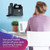 Yealink Wall Mount Bracket and Power Adapter Bundle – Compatible with Yealink Phones T43U, T42G, T42S, T53, T41P, T40P, T53W, T44W, T26P, and MP50