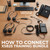 Training Headset Bundle - XS 825 Headphones, Poly MDA524 USB-C & Y Splitter w/ Mute Button, Compatible w/ Teams, Zoom, UC Platforms, Deskphones & PC Softphones - for Coaching, Monitoring & Support