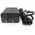Yealink Accessory Bundle for T46G, T46S, T46U Desk Telephones - Power Supply AC Adapter and Wall Mount Bracket