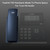 Yealink Phone Handset Spare Replacement for Telephones - T43U,T42U, T40P, T41S, T42S, T40G, T41P, T42G, Made to Exact Specs to Ensure Optimal HD Audio During Conversations, Global Teck Microfiber