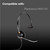 Plantronics HW510v EncorePro Headset for Avaya Phones, Telephone Cord Included, Compatible with J139, J169, J179, 1608,1616, 9610, 9620, 9620L, 9620C, 9630, 9630 (HW510 Mono Headset Bundle)