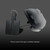 Headset Ear Pads Foam Covers - Comfort and Fit Designed to be Compatible with Jabra, Blue Parrott B250 Series (XT/XTS/XT+), Poly Wireless and Wired Earpieces,VXI CC Pro, AddaSound (10-Pack)
