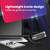 Poly Voyager Legend 50 Bluetooth Headset Noise Cancellation, 4-Mic WindSmart Tech, 10-Hour Battery, Fast Charging, 98 ft Wireless Range, Multipoint Connectivity, Voice Assistant (Pack of 12)