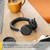 Poly Voyager 4320 UC Wireless Bluetooth Duo Headset (USB-A) Teams Version - Global Teck Bundle with Microfiber Cloth - for Deskphone, PC/Mac, Works with Zoom, RingCentral