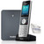 Yealink W76P DECT VoIP Business Cordless Phone System - Global Teck Bundle with W56H Handset and Microfiber Cloth - Requires VoIP Internet Phone Service