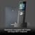 Yealink W79P DECT Phone System - IP Cordless Business Phones Compatible with Internet Phone Wireless voip Phones, Global Teck Cloth