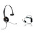 Plantronics HW540 EncorePro Noise Cancelling Convertible Headset for Avaya Phones, Mute Button Telephone Cord Included, Compatible w/J139, J169, J179, 1608,1616, 9610, 9620, 9620L, 9620C, 9630, 9630