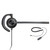 Plantronics HW530 EncorePro Noise Cancelling Headset for Avaya Phones, Mute Button Telephone Cord Included, Compatible with J139, J169, J179, 1608,1616, 9610, 9620, 9620L, 9620C, 9630, 9630