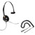 Plantronics HW540 EncorePro Noise Cancelling Convertible Headset for Avaya Phones, Mute Button Telephone Cord Included, Compatible w/J139, J169, J179, 1608,1616, 9610, 9620, 9620L, 9620C, 9630, 9630
