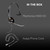 Plantronics HW540 EncorePro Noise Cancelling Convertible Headset for Avaya Phones, Mute Button Telephone Cord Included, Compatible w/J139, J169, J179, 1608,1616, 9610, 9620, 9620L, 9620C, 9630, 9630