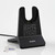 Yealink BH74 Charging Stand for BH74 & WH68 Hybrid Bluetooth Wireless Headsets – Fast Charger Dock with 1.2m USB-A Cable, Compact Design for Desk Organization, For Office & Hybrid Work with Cloth