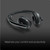 Global Teck Bundle of EPOS 261 Stereo Bluetooth Headset with USB-C Dongle, UC, Teams Certified, Connects to Deskphone, PC/Mac, Smartphone- Works w/Zoom, RingCentral with Microfiber