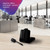 Plantronics CS540 Wireless Headset dect Headset Bundle - Compatible EHS VoIP GTW Bundle with Electronic Answerer (EHS), Headband and Earwrap Included