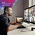 Plantronics CS540 Wireless Headset dect Headset Bundle - Compatible EHS VoIP GTW Bundle with Electronic Answerer (EHS), Headband and Earwrap Included