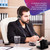 Plantronics CS540 Wireless Headset dect Headset Bundle - Compatible EHS VoIP GTW Bundle with Electronic Answerer (EHS), Headband and Earwrap Included
