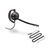 Global Teck Bundle of Plantronics HW530 Headset w/Mute Button foAvaya Phones - Compatible with Avaya 1600 and 9600 Series IP Phones