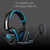 Foam Gaming Microphone Windscreens Covers 10 Pack I Compatible Headphones - Turtle Beach Recon, Elite Pro, Sades SA708, Logitech Prodigy, Kotion G2000, 8740-10