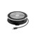 Sennheiser SP 30+ (508346) Sound-Enhanced, Wired or Wireless Speakerphone | Desk, Mobile Phone & Softphone or PC Connection | Unified Communications Optimized