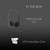 Yealink UH34 Duo UC Lite Wired Headset (USB-C), Connects to Deskphone, PC/Mac, Softphones - Works with Teams, Zoom, RingCentral, 8x8, Vonage, Global Teck Microfiber Included