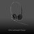 Yealink UH34 Duo UC Lite Wired Headset (USB-C), Connects to Deskphone, PC/Mac, Softphones - Works with Teams, Zoom, RingCentral, 8x8, Vonage, Global Teck Microfiber Included