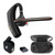 Poly Voyager Legend 50 UC Bluetooth Headset, Charging Case, AI-Powered Noise Cancellation, 4-Mic WindSmart, 10-Hr Battery, 98 ft Wireless Range, Multipoint Connectivity, Voice Assistant, GTW Charger