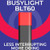 Yealink Busylight BLT60, Compatible with WH62, WH63, WH66, WH67 headset base, 2.5mm Connectivity, Smart Call Status LED Indicator Light, Plug-and-Play, for Office, Home, and Remote Work Productivity