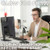 Yealink Busylight BLT60, Compatible with WH62, WH63, WH66, WH67 headset base, 2.5mm Connectivity, Smart Call Status LED Indicator Light, Plug-and-Play, for Office, Home, and Remote Work Productivity