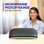 Poly Sync 10 USB (Plantronics) Smart Speaker with Mic - Portable Speakerphone Connects to PC, Mac - Enhances Video Meetings Audio, Noise/Echo Reduction - Made For Teams, Zoom, Rich Full Duplex Audio
