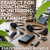 Training Headset Bundle - XS 825 Headphones, Poly MDA524 USB-C & Y Splitter w/ Mute Button, Compatible w/ Teams, Zoom, UC Platforms, Deskphones & PC Softphones - for Coaching, Monitoring & Support