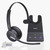 Yealink WH64 Wireless DECT Headset & Bluetooth MS Mono, Teams & Zoom Compatible, Acoustic Shield 2.0, 3-Mic Noise Cancellation, All-Day Comfort, Plug & Play for PC, Phone & UC Platforms, Long Battery