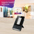 Yealink EXP40 Wall Mount Bracket - Yealink EXP40 Expansion Module Bundle by Global Teck with Microfiber Cloth