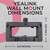 Yealink Wall Mount Bracket for MP54 / MP50 ONLY – Exact Fit, Secure Wall Install, Easy Install – Includes Global Teck Cloth
