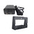 Yealink Accessory Bundle for T46G, T46S, T46U Desk Telephones - Power Supply AC Adapter and Wall Mount Bracket