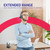 Poly Voyager 4310 - UC Wireless Bluetooth Mono Headset (USB-C) Teams with Charge Stand - Bundled with GTW Microfiber Cloth - Compatible with Deskphone, PC/Mac, Works with Zoom, RingCentral, Vonage