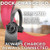 Poly Voyager 4310 UC Wireless Bluetooth Headset (USB-A) with Charging Headset Stand Bundle - Noise Cancelling Mic, Works with USB Deskphone, PC, Mobile, For Zoom and Phone Calls, GTW Microfiber Cloth