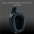 Cushion Replacement Kit for Blue Parrot B550-XT, Poly Voyager Focus 2, Voyager 4300 - Oversized Cushions Enhances Everyday Comfort of Your Bluetooth Headsets - Foam Earpads, Mic Screens by Global Teck