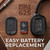 Poly Focus 625 with easy replaceable battery